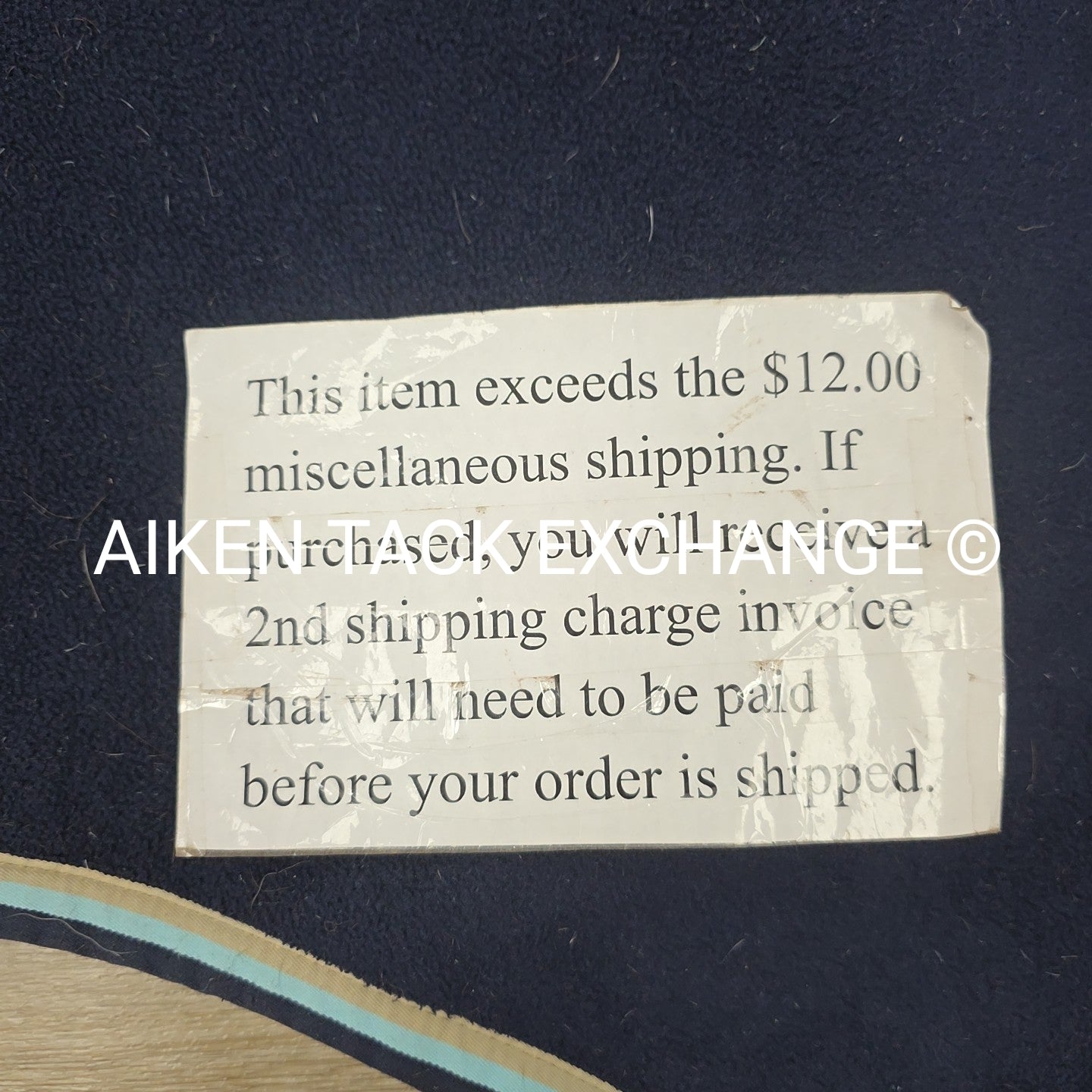 Fleece Quarter Sheet, 55"