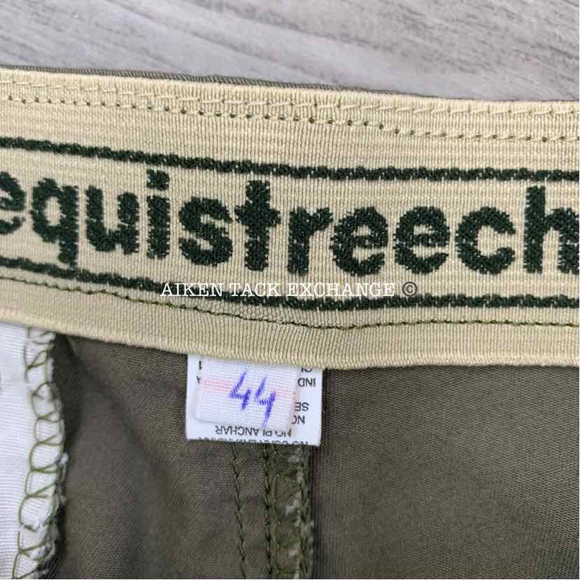 BARGAIN BUNDLE: 2 Pairs of Equistreech Knee Patch Breeches, Size 44