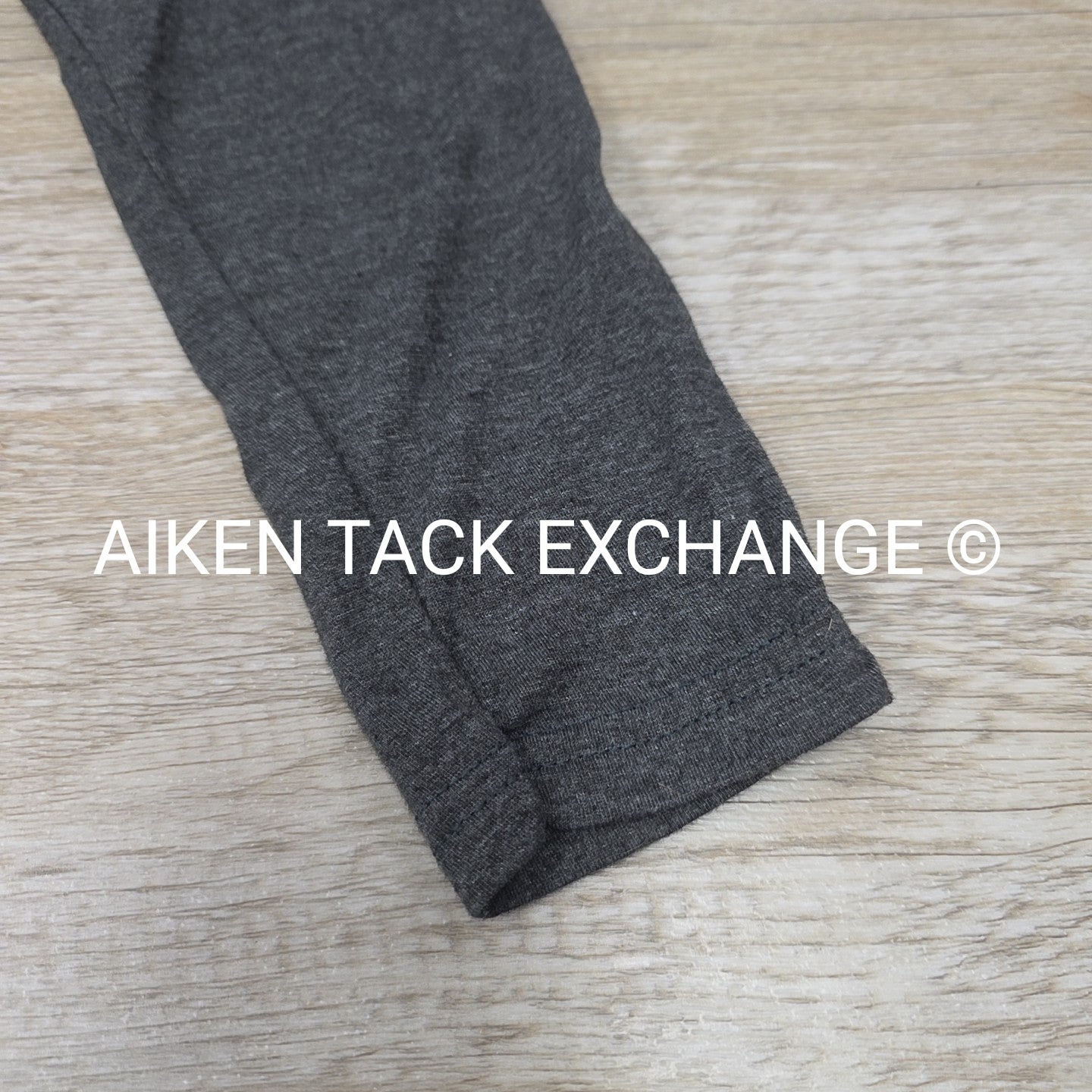 Beyond the Track Apparel Equestrian Long Sleeve Shirt, Women's XSmall