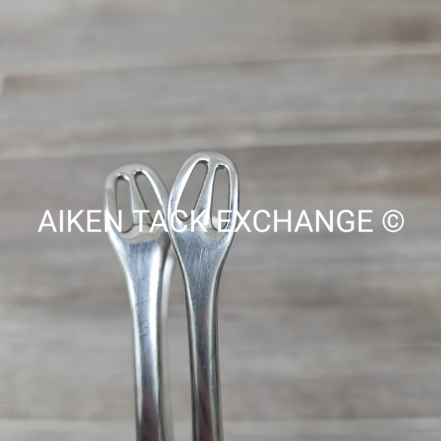 Stubben SteelTec Dynamic Spurs, 25 mm