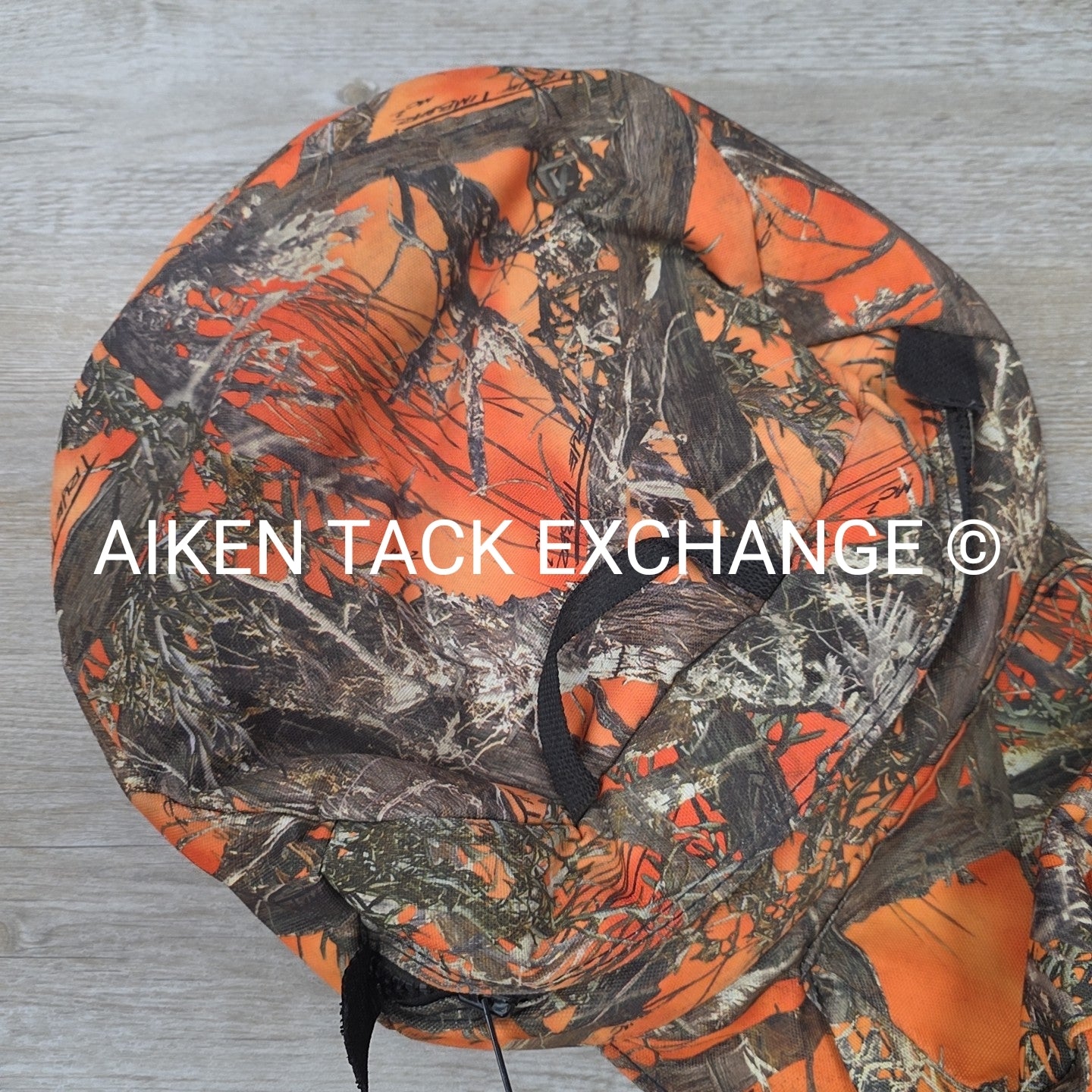 True Timber MC2 Pattern Saddle Bags