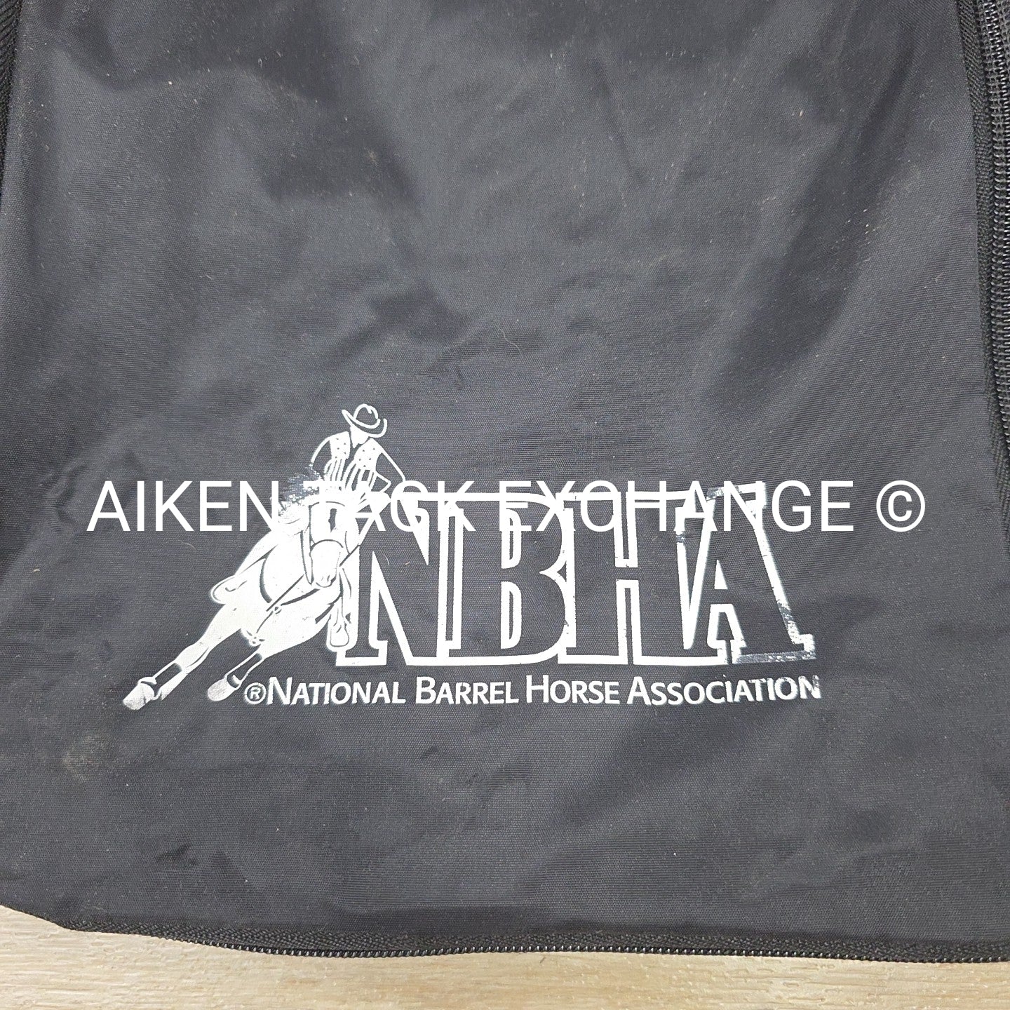 NBHA Hanging Travel Bag