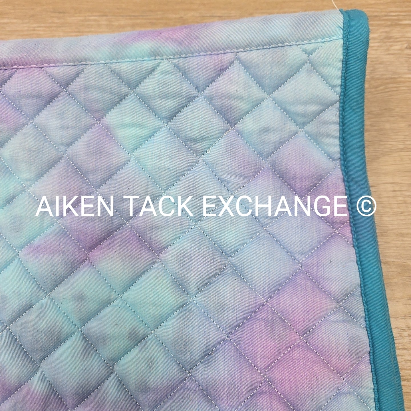 Dover Saddlery Tie-Dye All Purpose Saddle Pad
