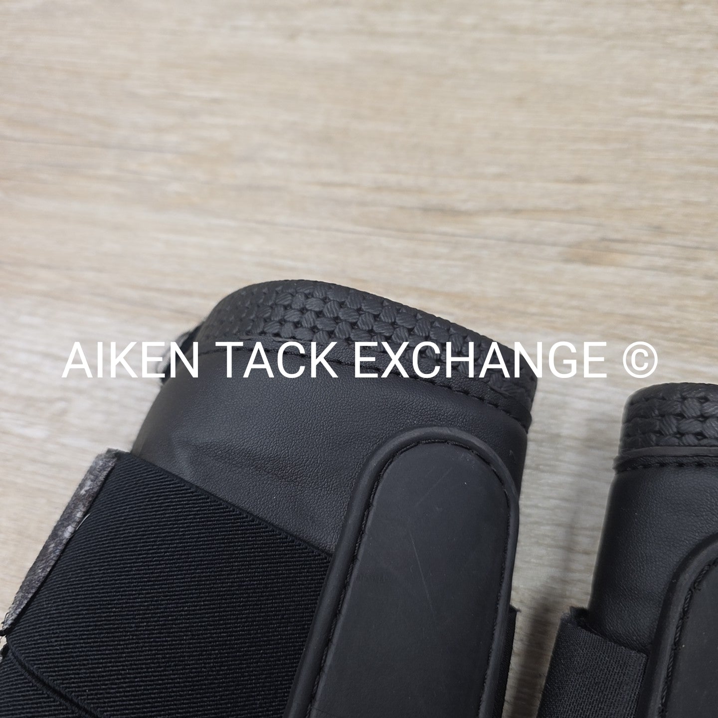 Synthetic Horse Boots, Size Medium