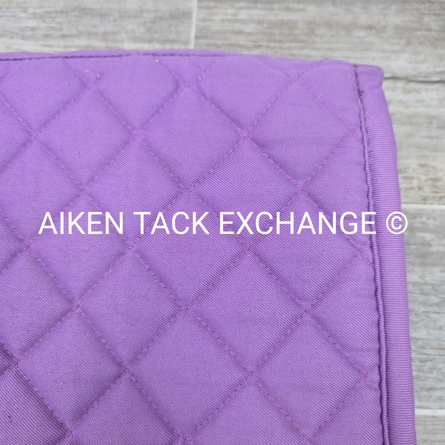 Dover Saddlery All Purpose Pony Saddle Pad