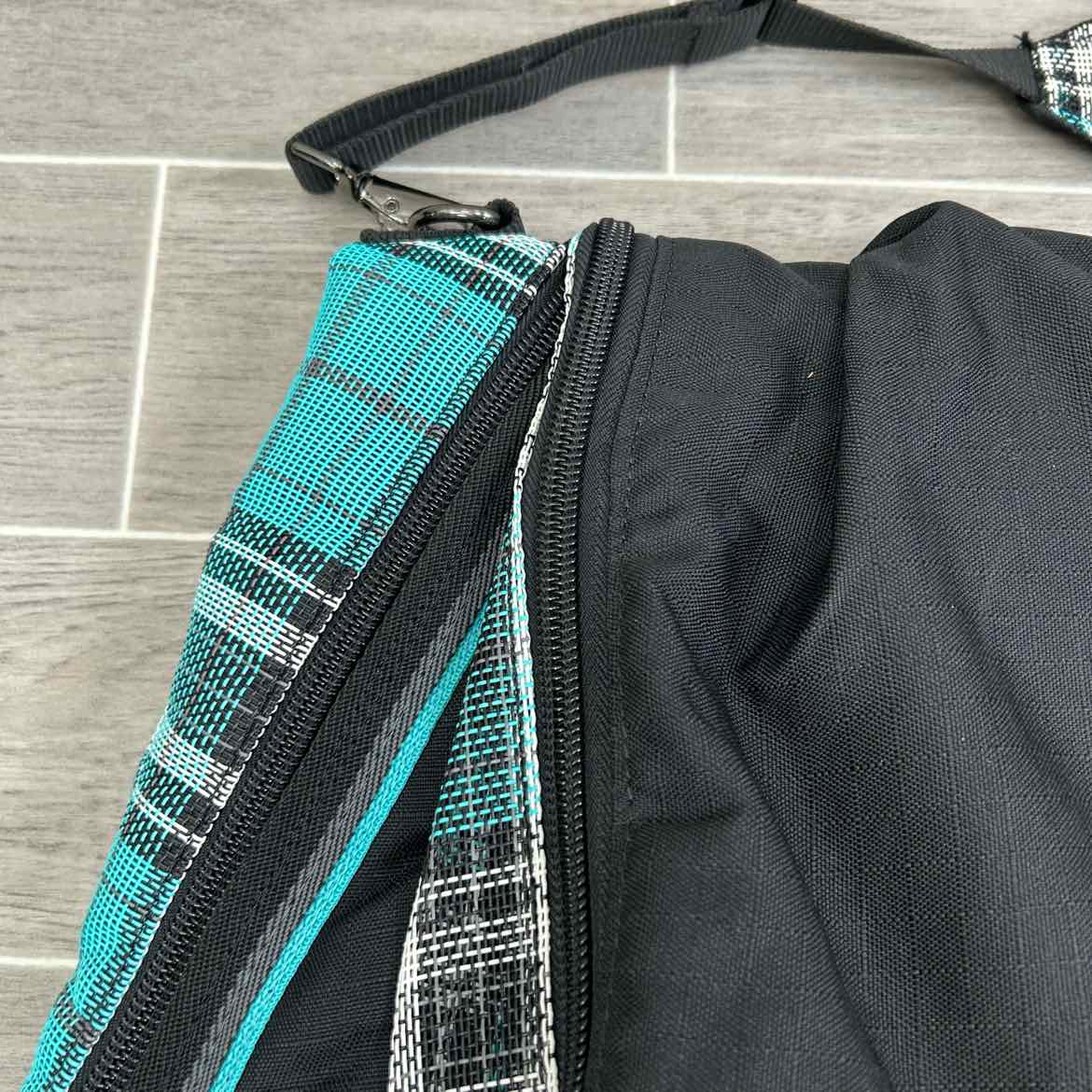 Kensington English Saddle Carry Bag