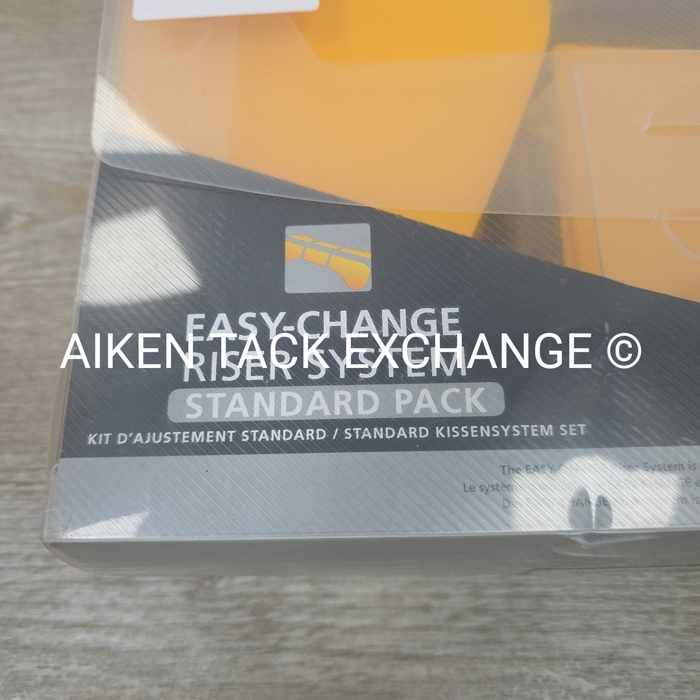 Arena, Bates, & Wintec Saddles Easy Change Riser System, Standard Pack