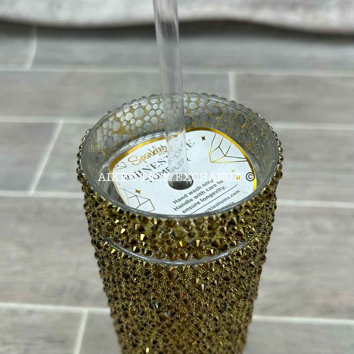 Sparkles Home Strass Tumbler