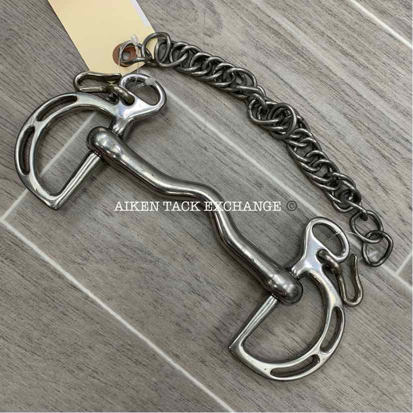 Eldonian Mullen Mouth Uxeter Kimberwick 5"