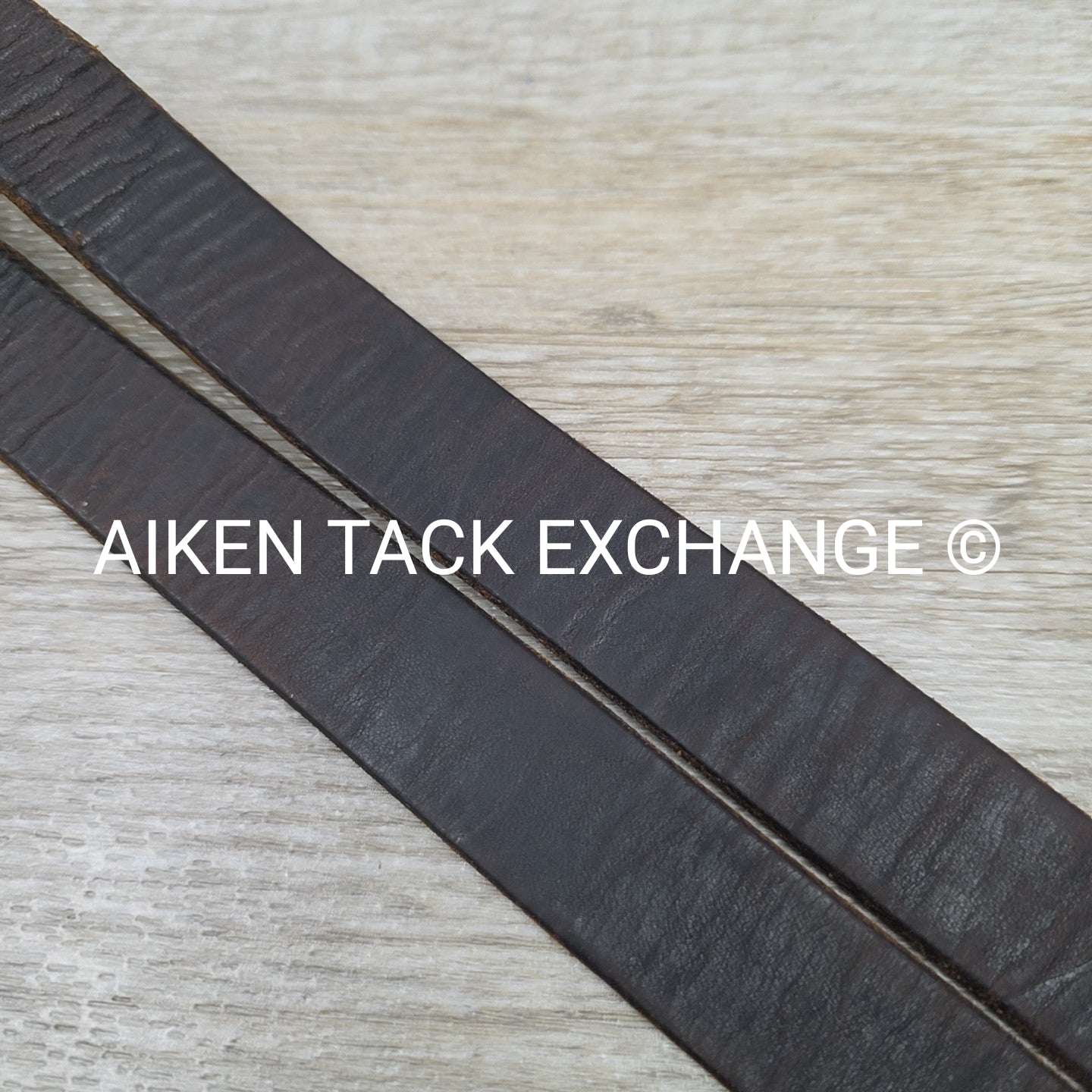 Stirrup Leathers, Brown, 58"
