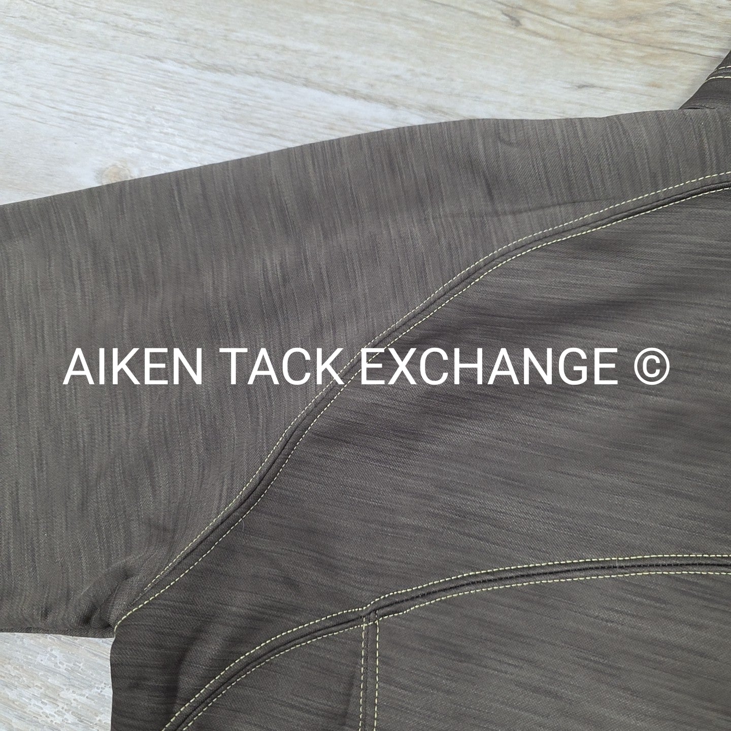 Ariat Fleece Lined Pull Over Sweat Shirt, Size Large