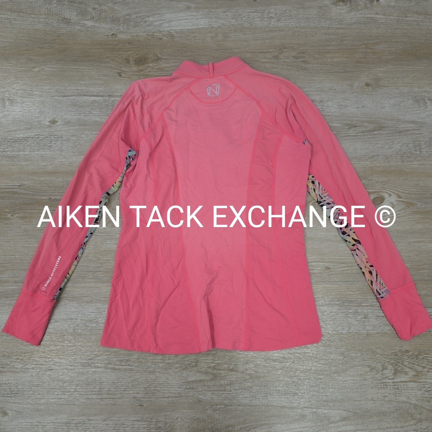 Noble Outfitters Long Sleeve Sun Shirt, Size Large