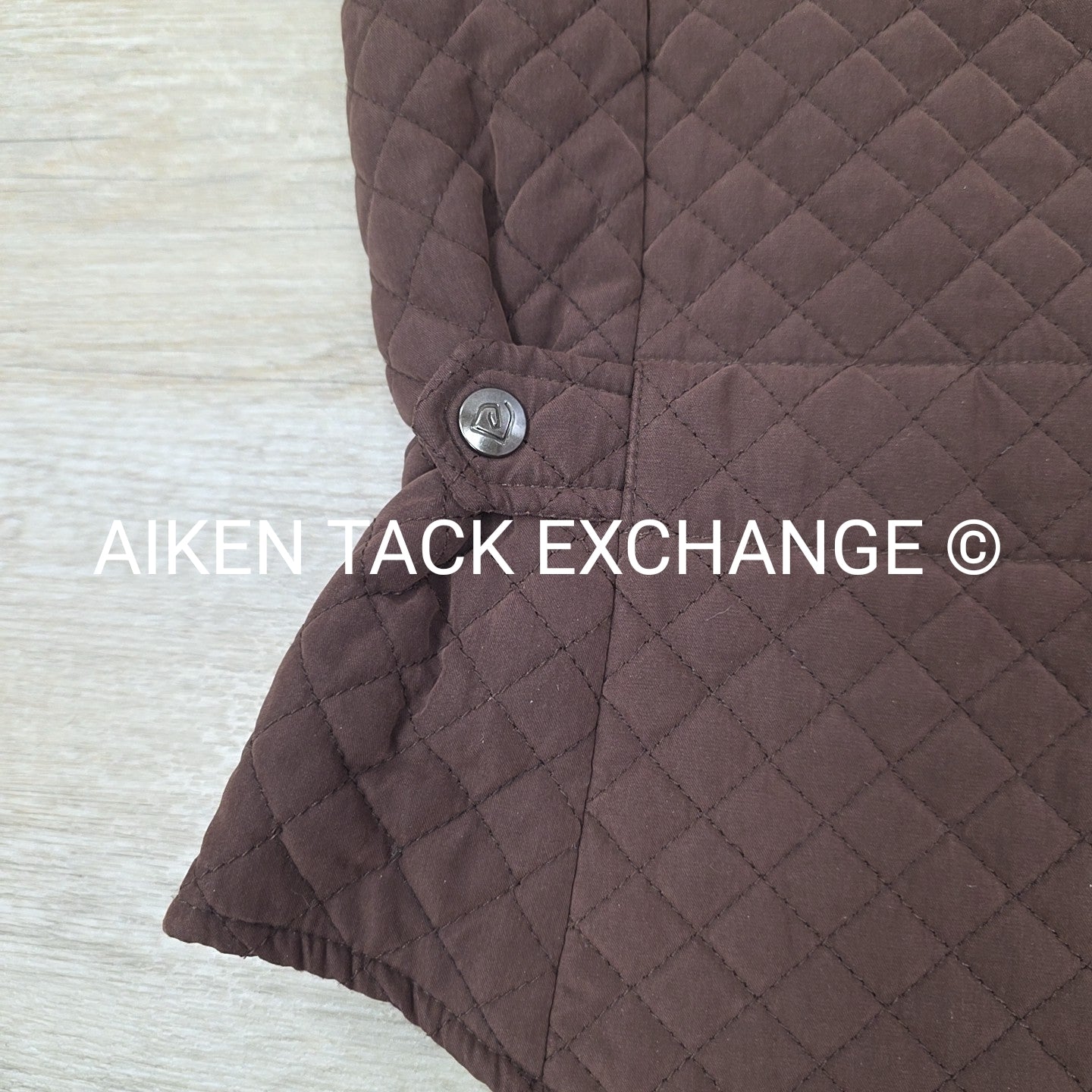 EOUS Quilted Vest, Size Medium