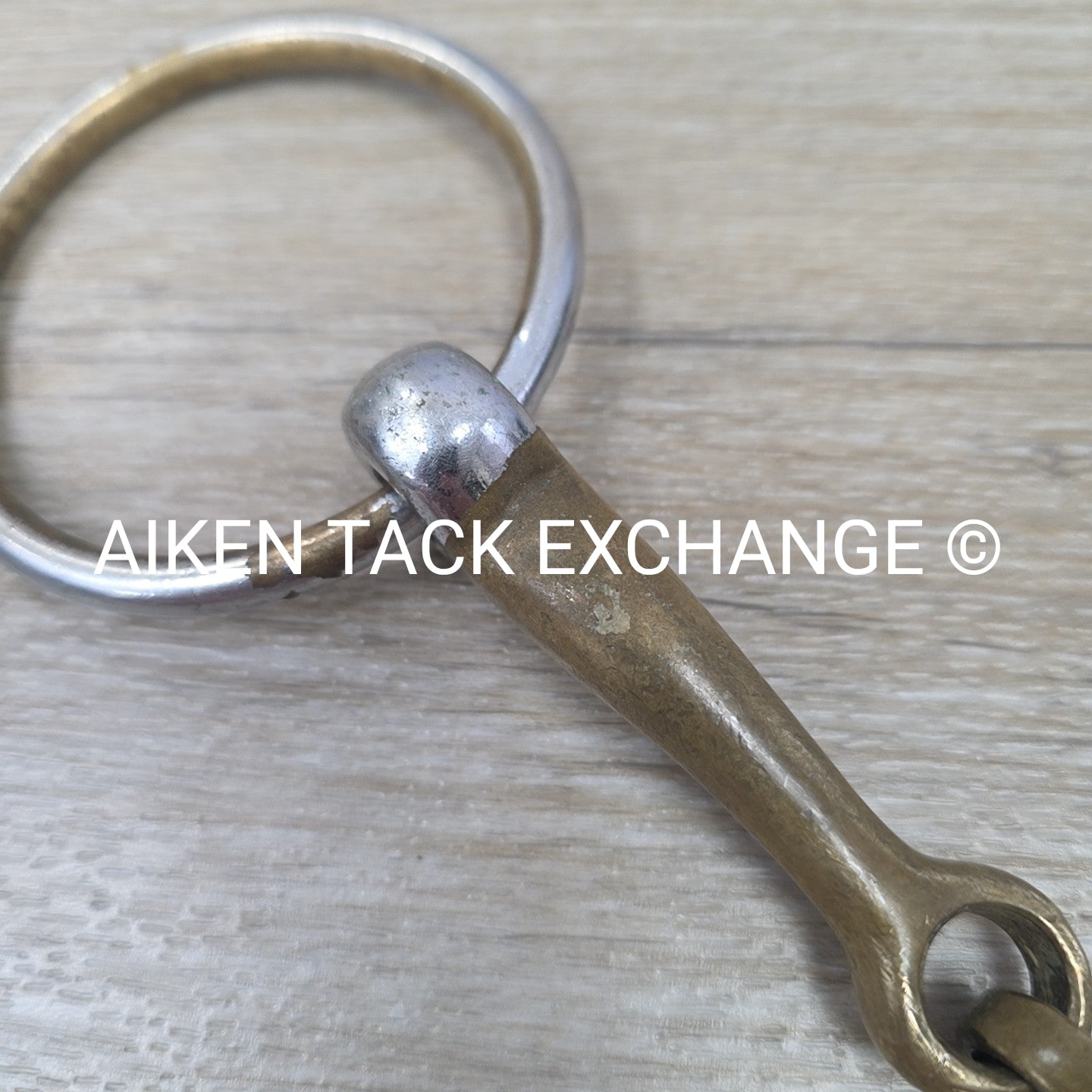Single Joint Loose Ring Bit 5.5"
