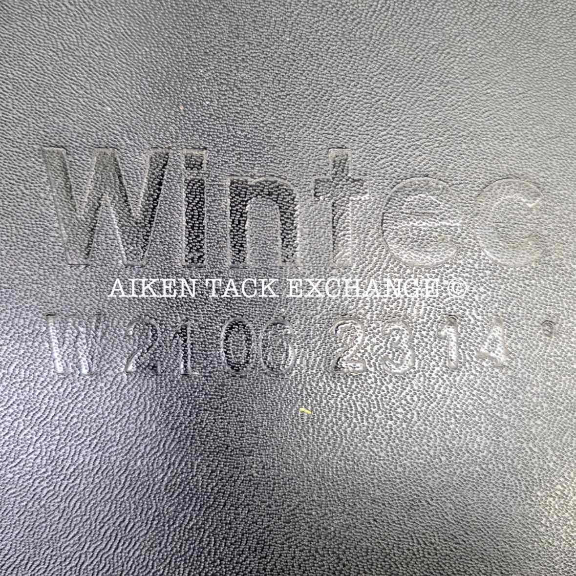 Wintec Children's Leadline Saddle, 11.5" Seat, Flexible Fit Panels