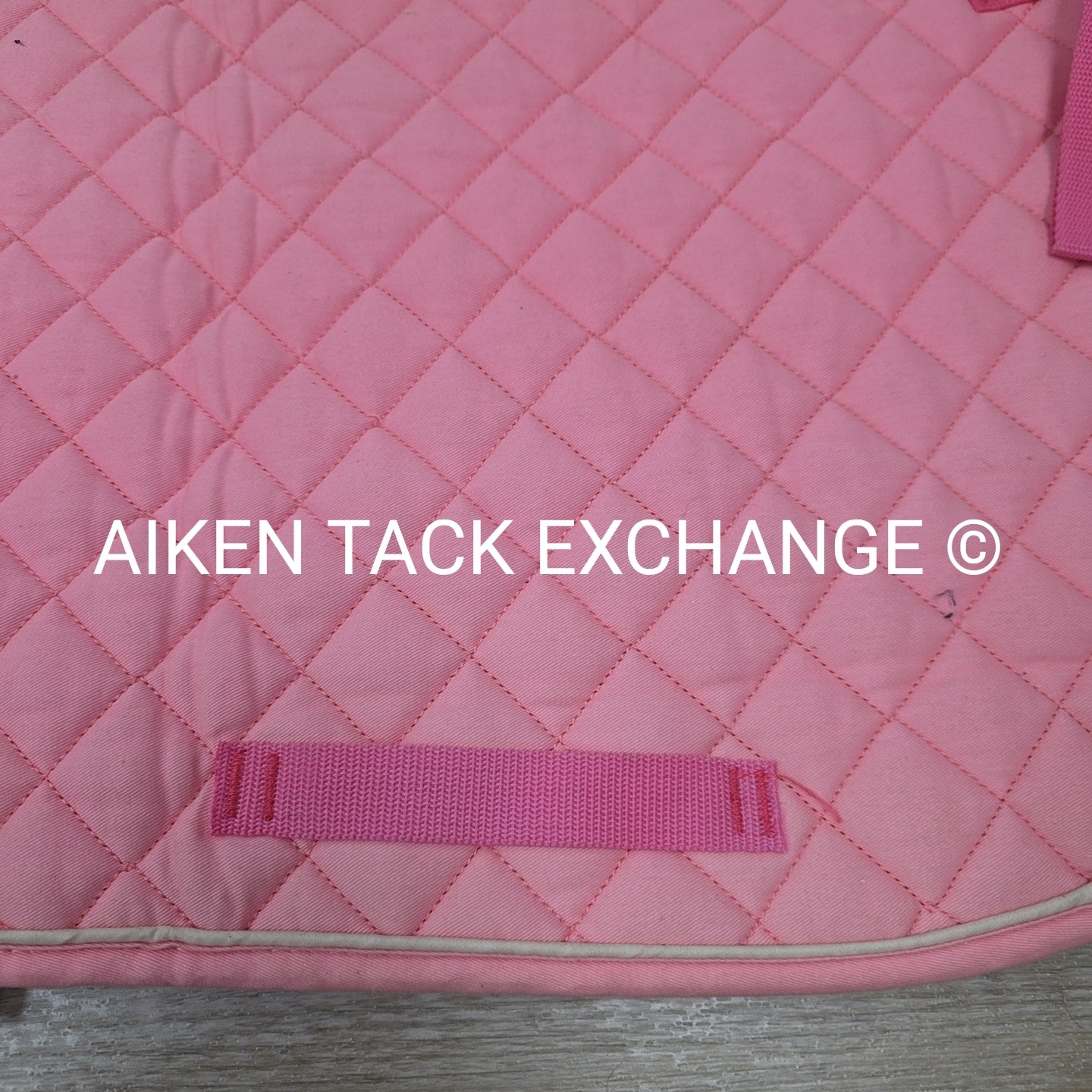 BARGAIN BUNDLE: Centaur, Wilker's, & JT International All Purpose Saddle Pads