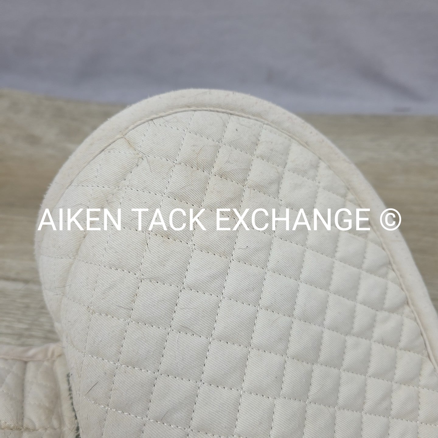 ECP Cotton Correction 4 Pocket Half Pad