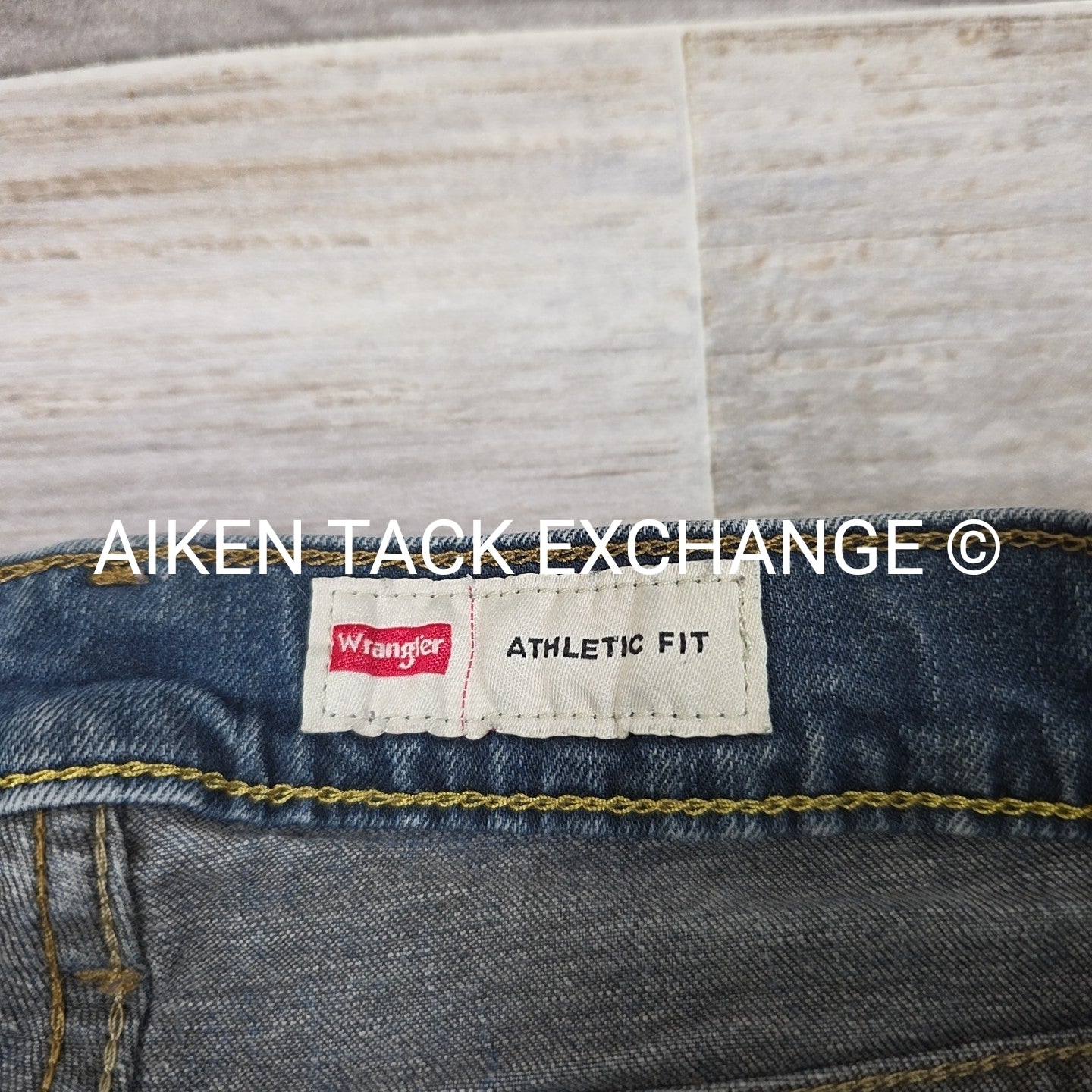 Wrangler Athletic Fit Jeans, Men's 30 x 30