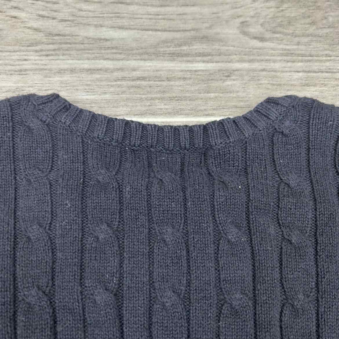 St. Johns Bay Knit Sweater, Women's Petite Large