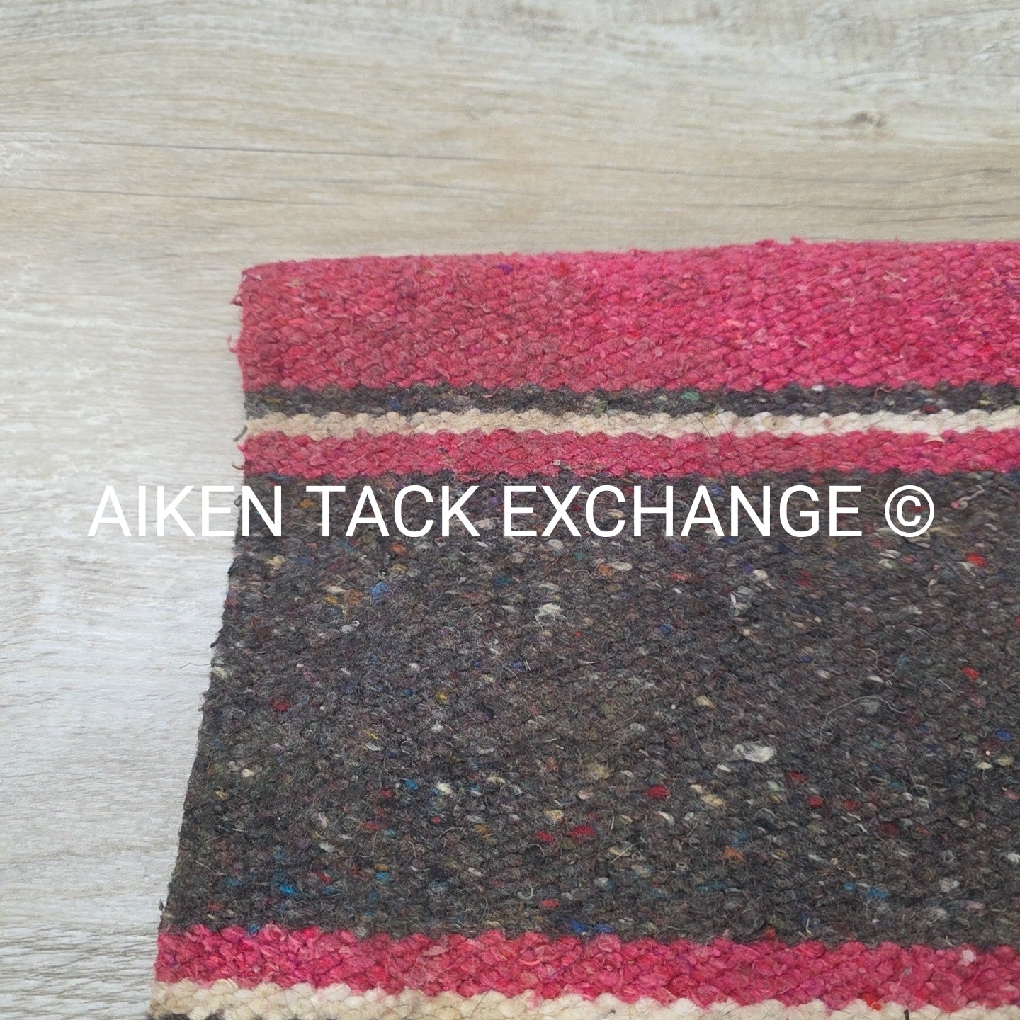 Western Saddle Blanket