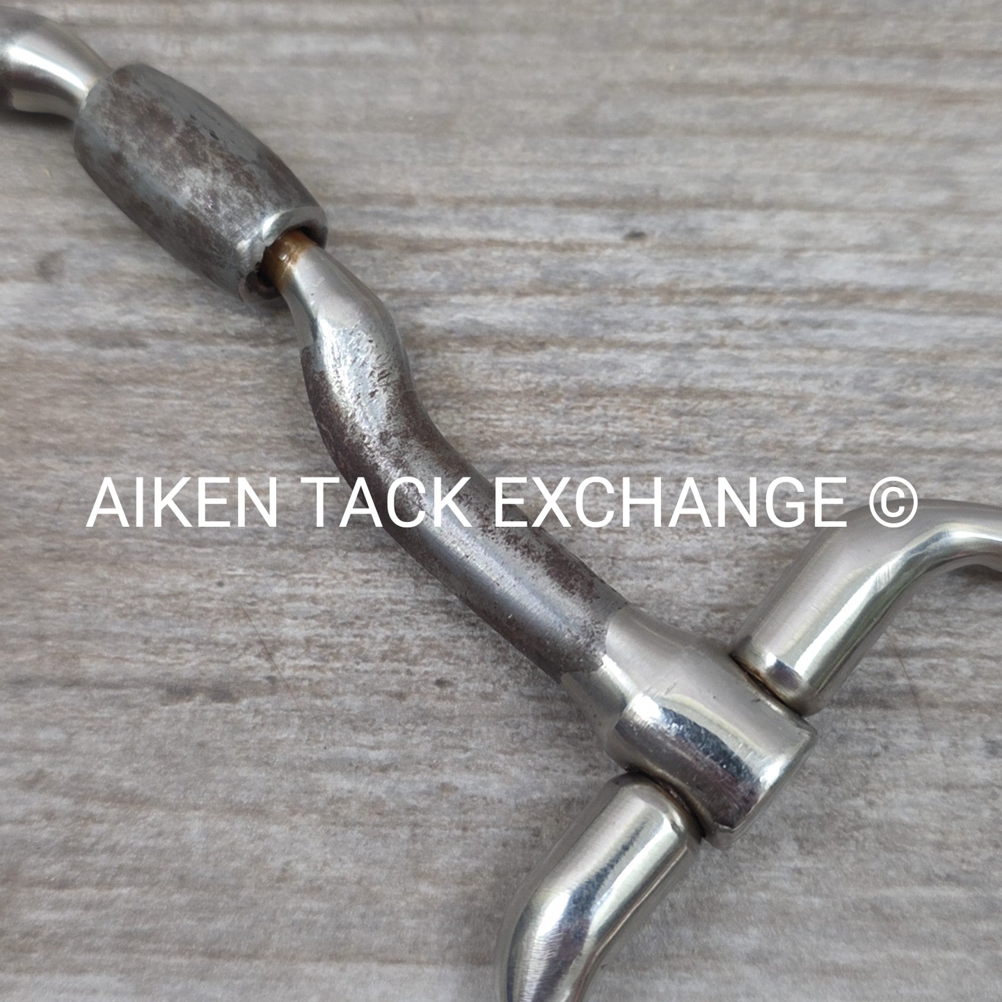 Fager Nils Sweet Iron Barrel Fixed Ring Bit 5.25"