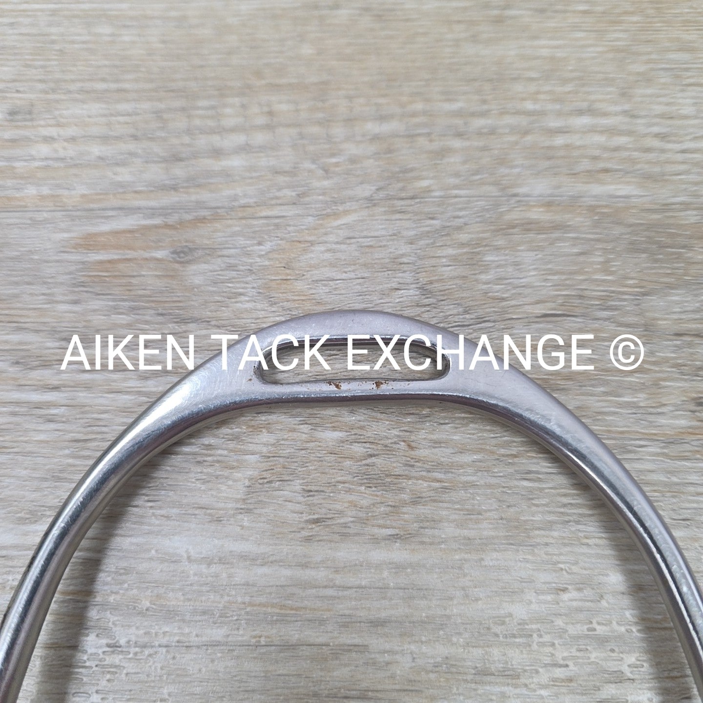 Prussian Style Stirrup Irons, 4.25"