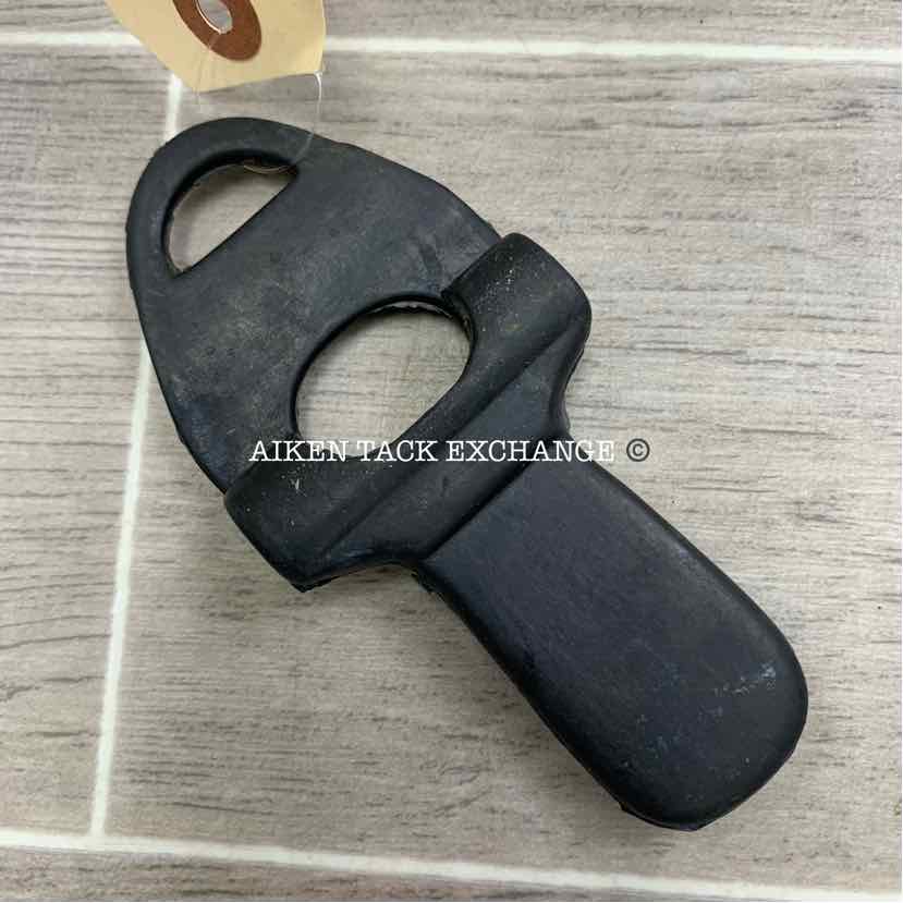 Rubber Bit Port