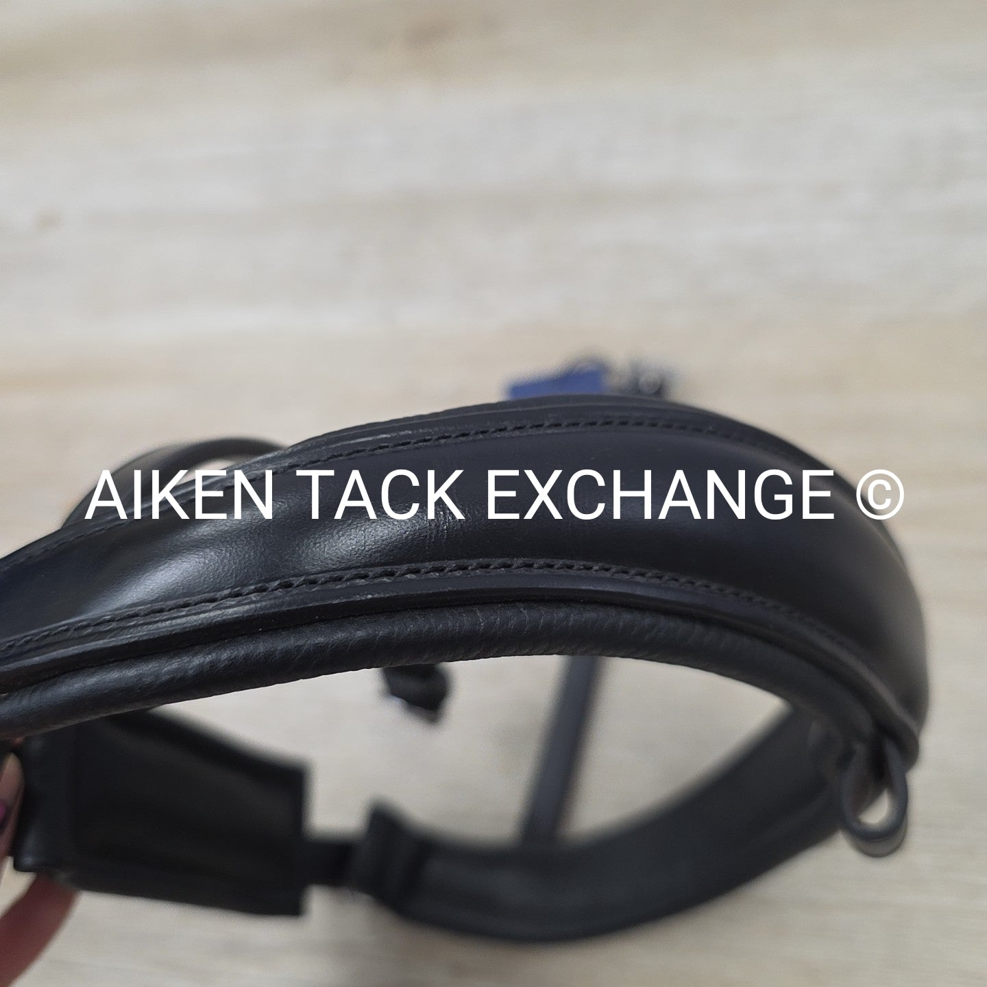 PS of Sweden Flying Change Noseband, No Flash Strap, Size 2