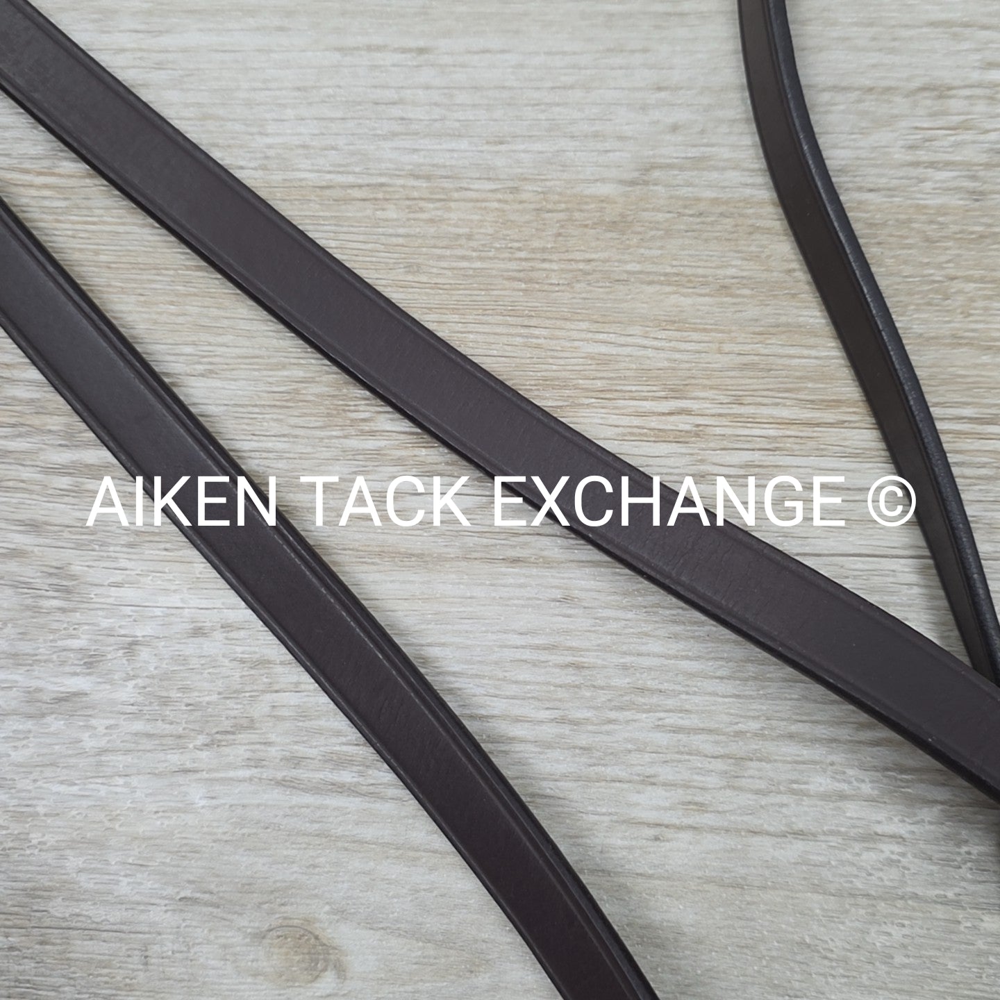 Bobby's English Silver Spur German Martingale Set, Brown, Warmblood (Oversize)