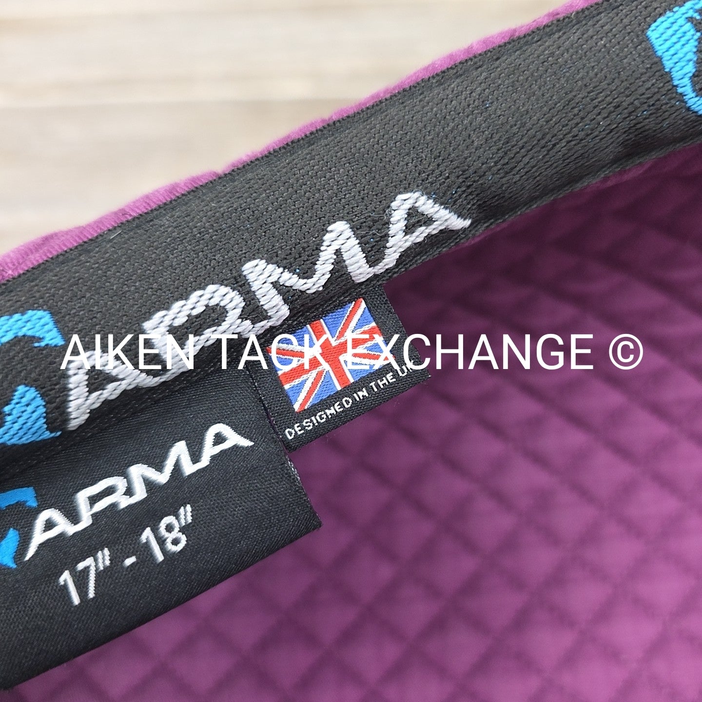 Shires Arma All Purpose Close Contact Saddle Pad