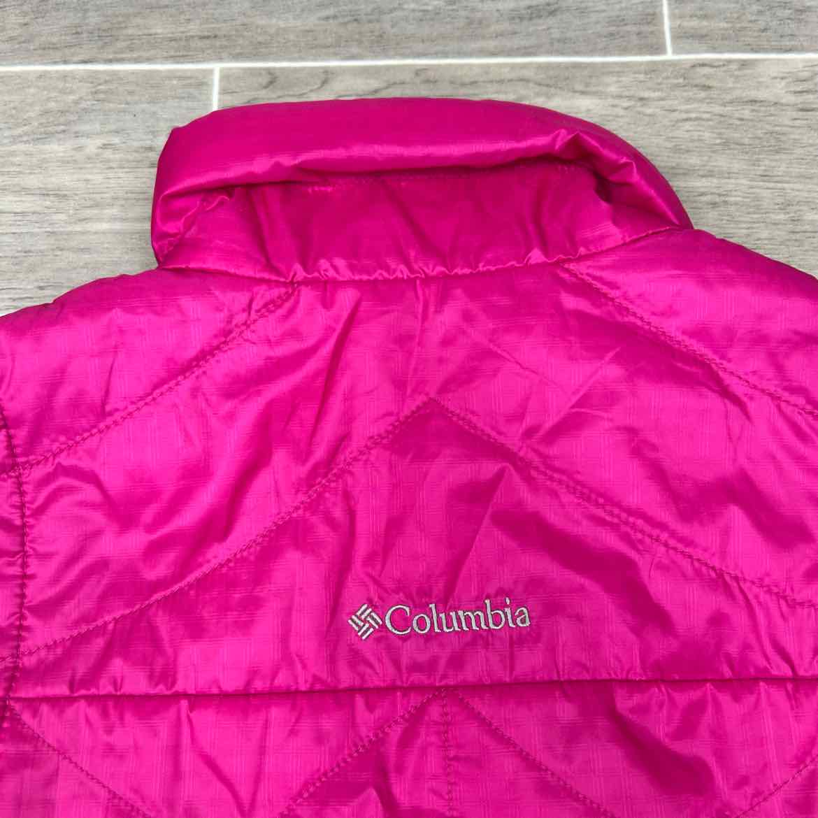 Columbia Omni-Heat Vest, Size Small