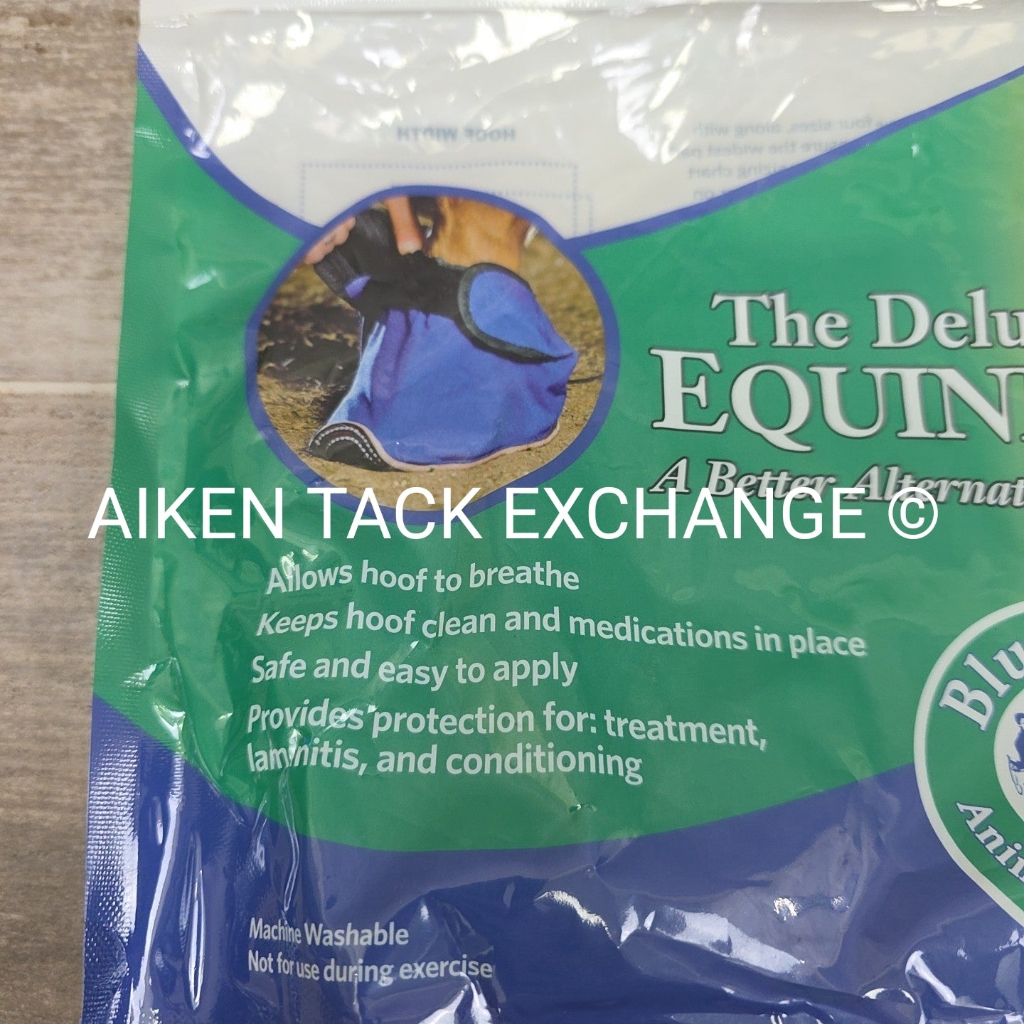 The Deluxe Equine Slipper, Size Large, Brand New