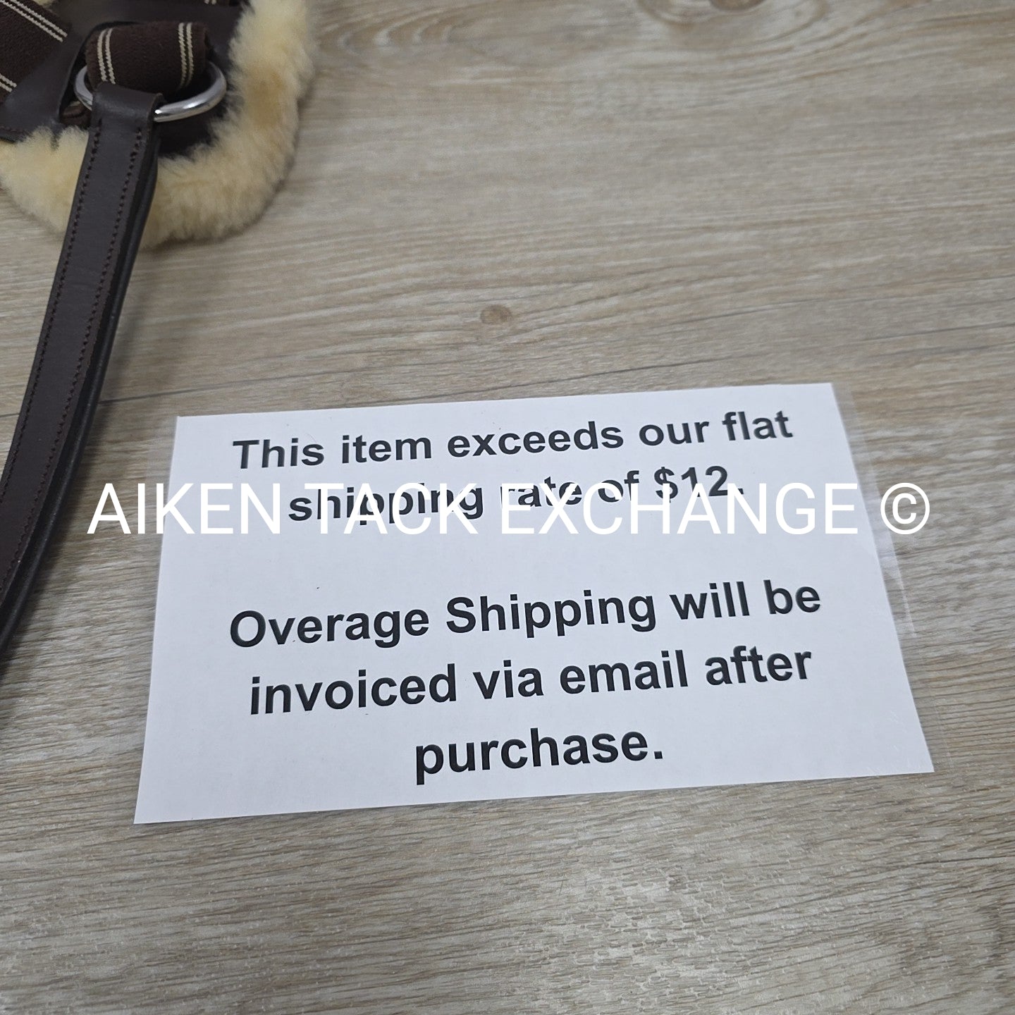 Shires Avignon 5 Point Breastplate, Brown, Oversize