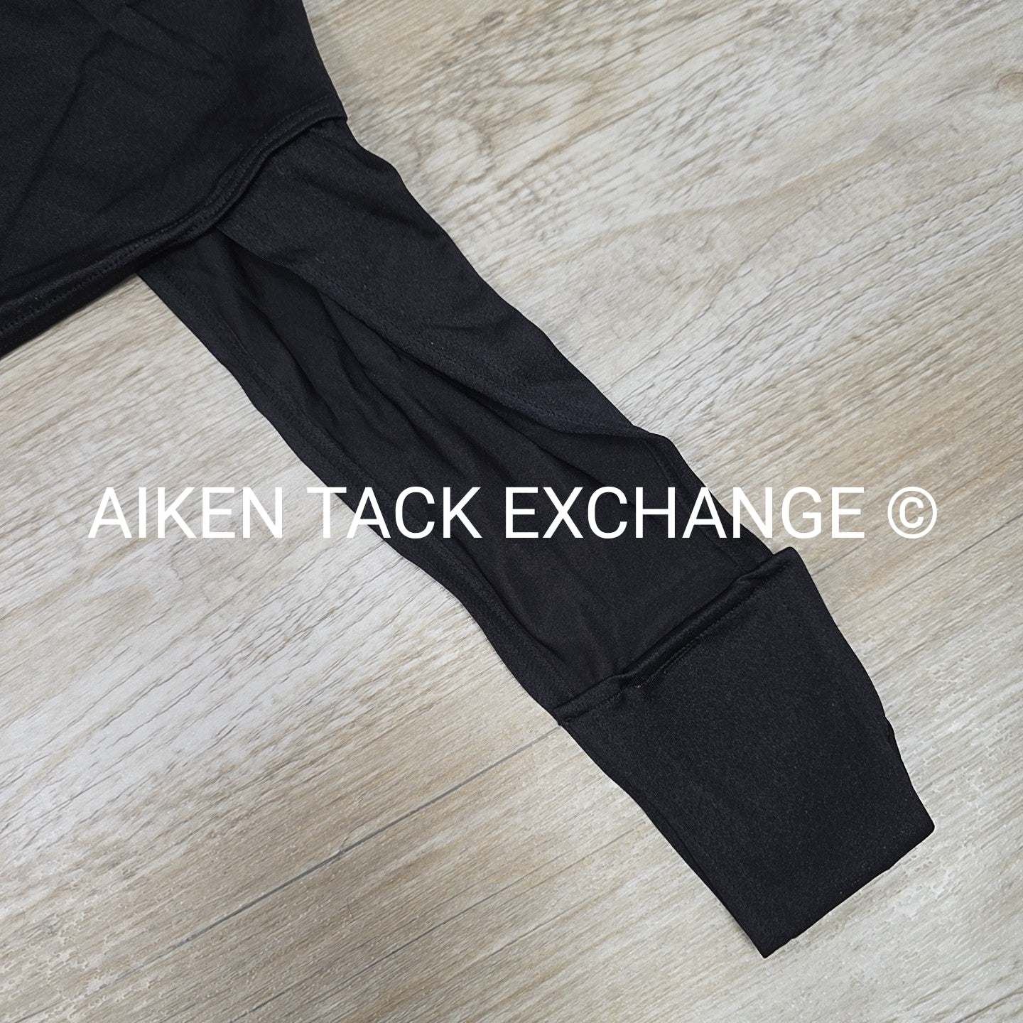Flex Rider Stretchies Full Sheet, Black, X-Large