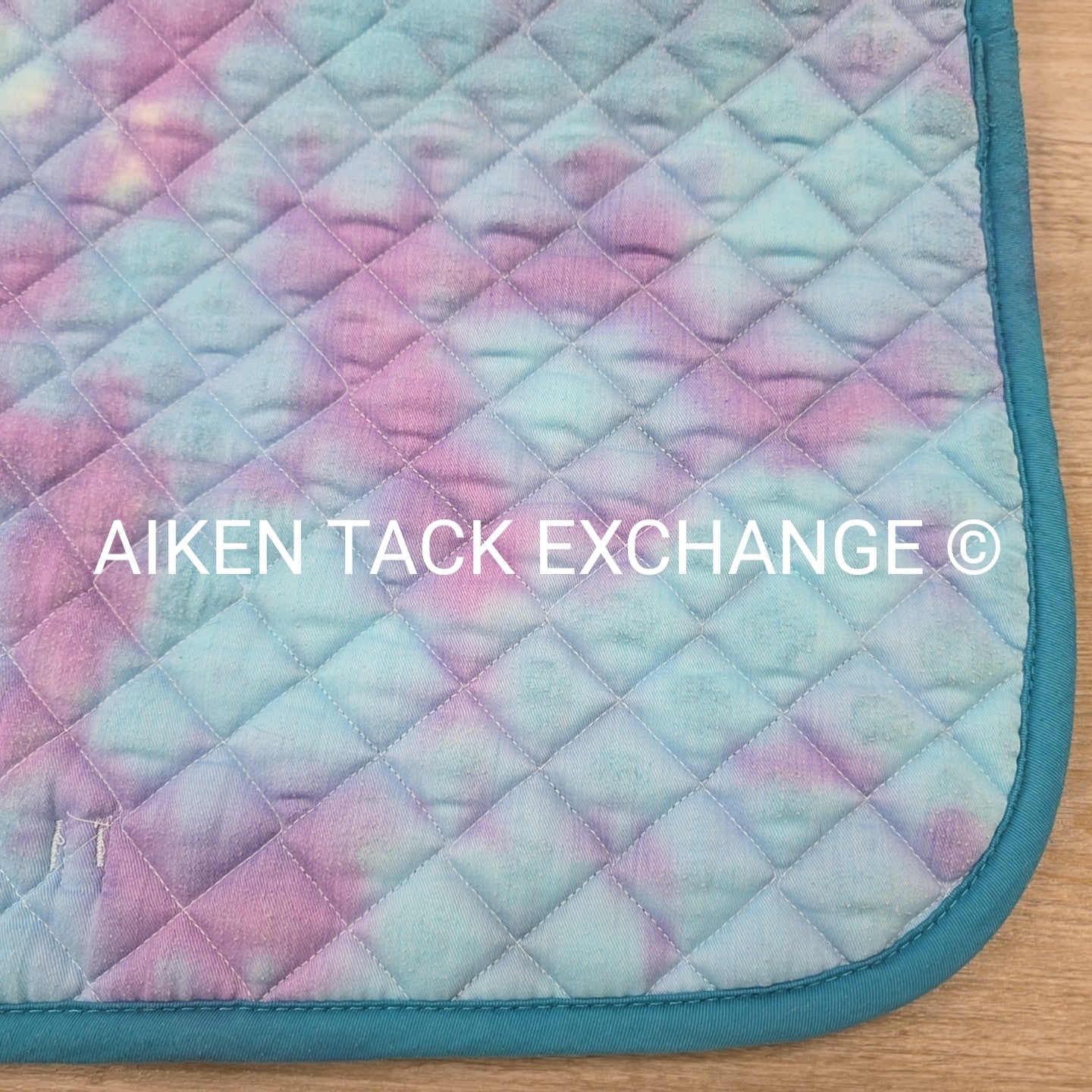 Dover Saddlery Tie-Dye All Purpose Saddle Pad