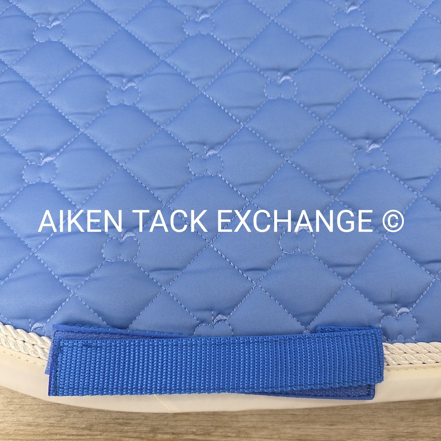 Dapplebay Dressage Saddle Pad, Size Full