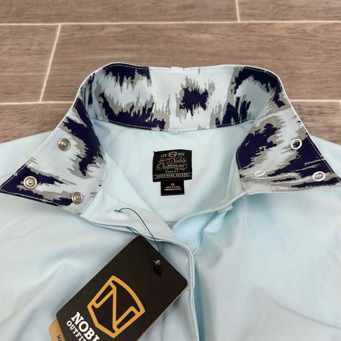Noble Outfitters Madison Show Shirt, Brand New, Women's XSmall