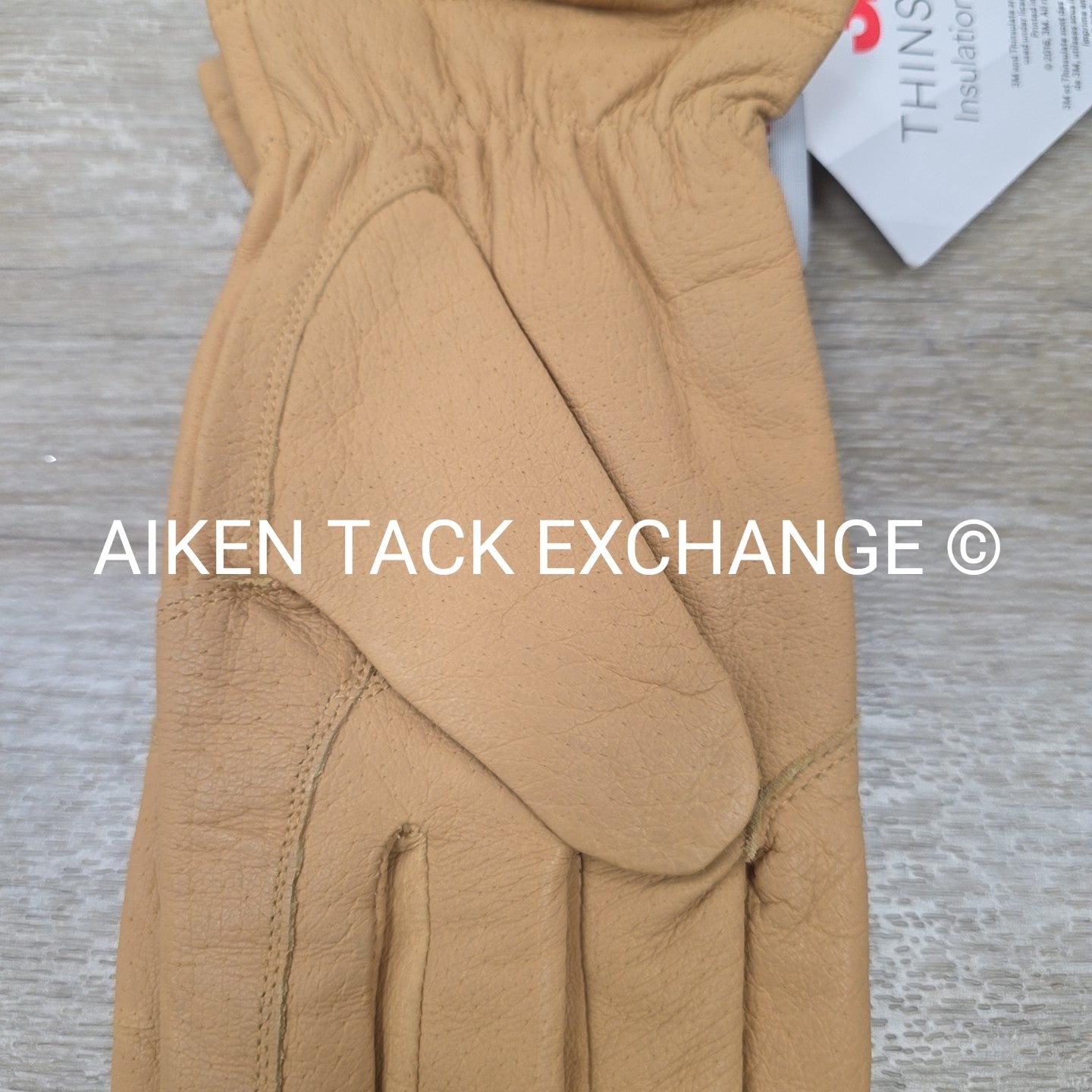Heritage Cold Weather Gloves, Size 8