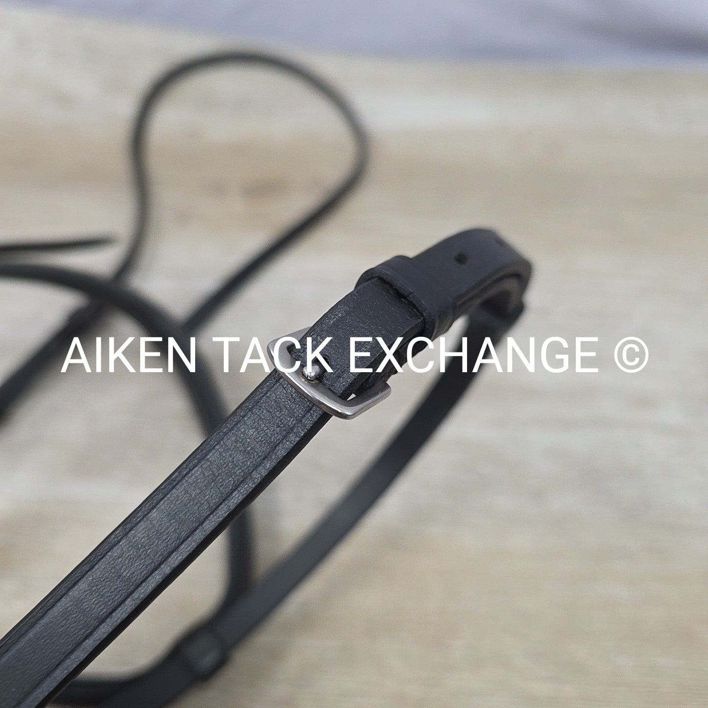 Kieffer Flash Noseband, Size Full