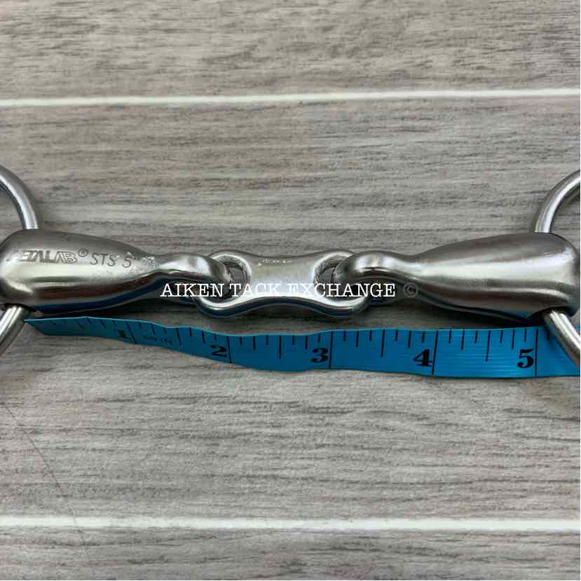 Metalab French Link Loose Ring Bit 4.75"