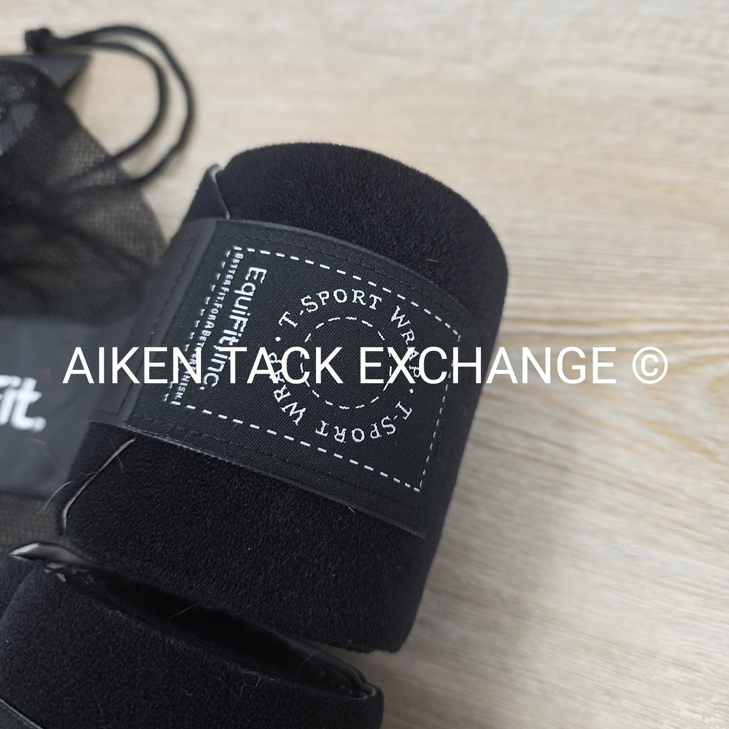 EquiFit T-Sport Wraps, Set of 2