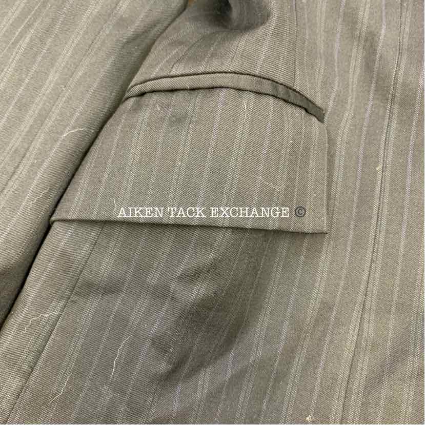 Grand Prix Show Coat, Size 10 T