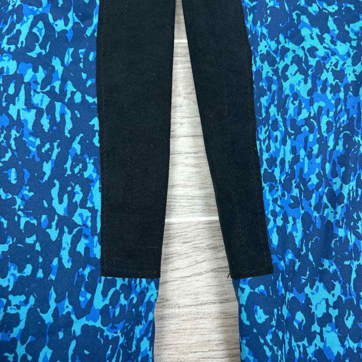 Kerrits Knee Patch Tights, Size X-Large