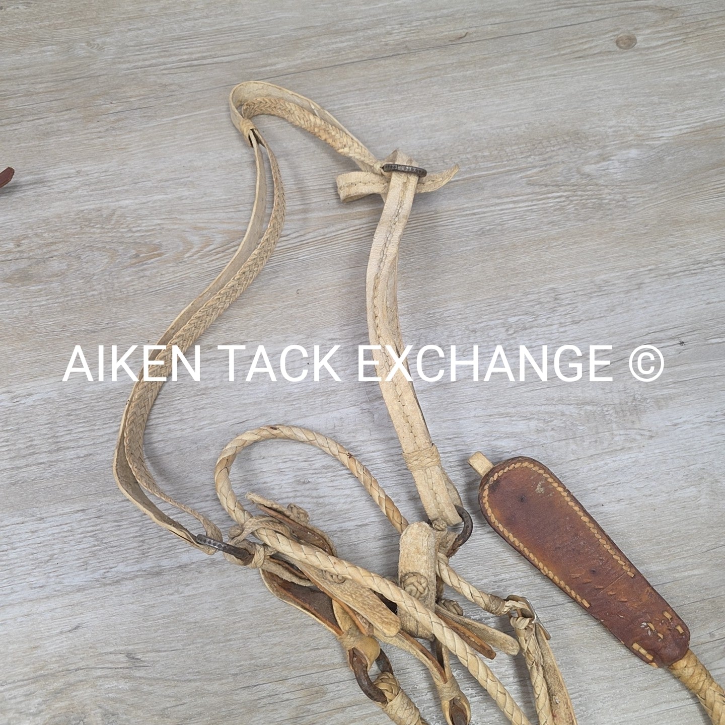 BARGAIN BUNDLE: 2 Western Bridles