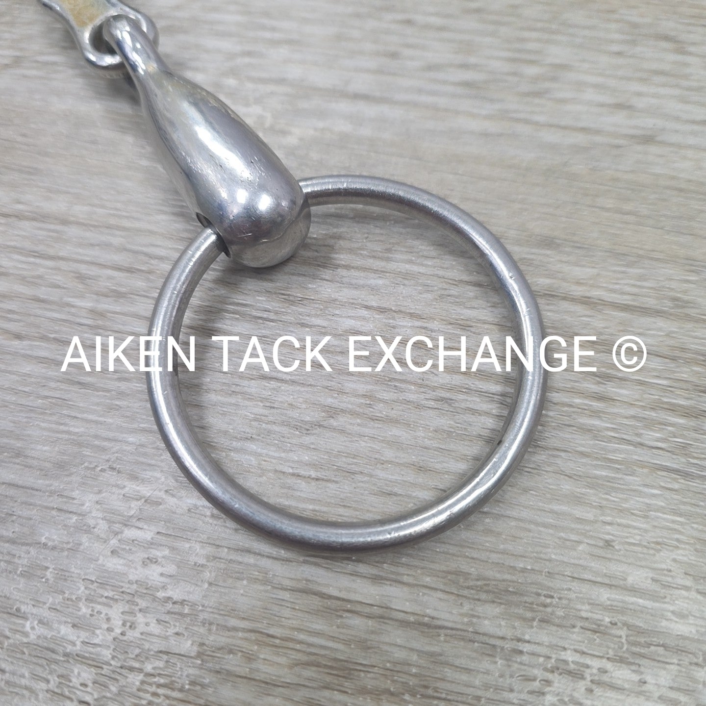 Loose Ring French Link Bit 5.25"