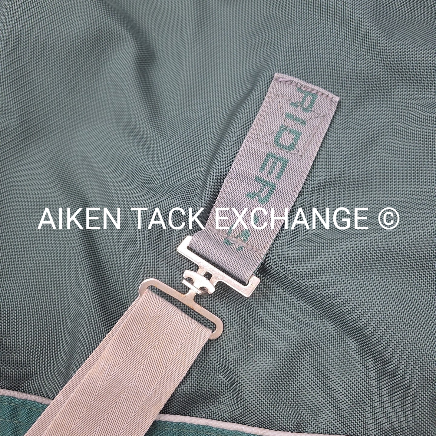 Dover Saddlery Riders International Medium Weight Turnout Blanket with Neck, 78"