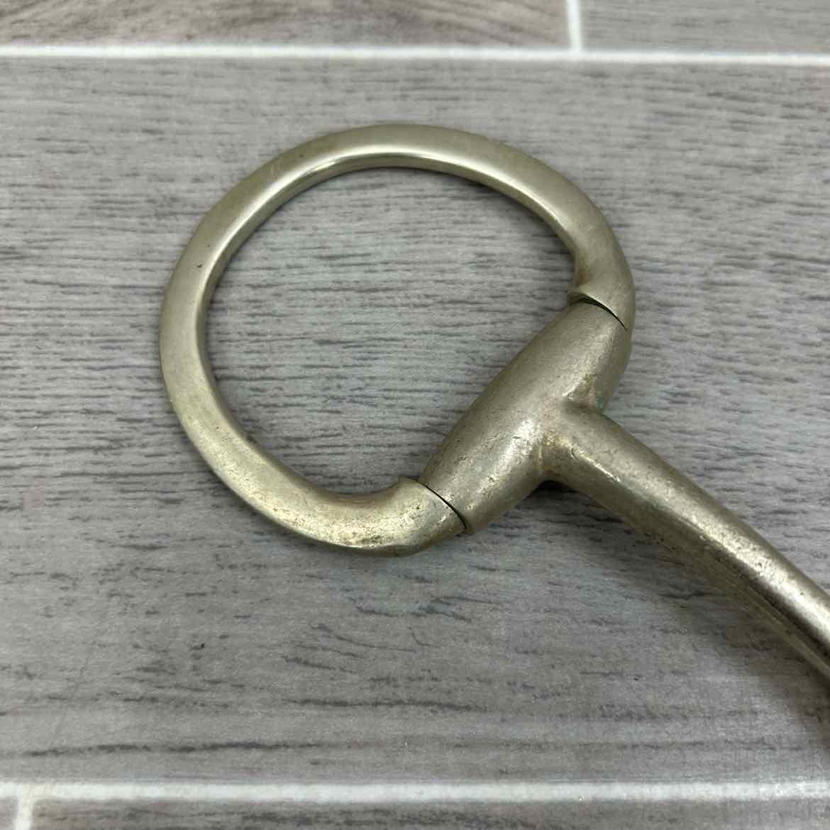 Single Joint Eggbutt Bit 5"