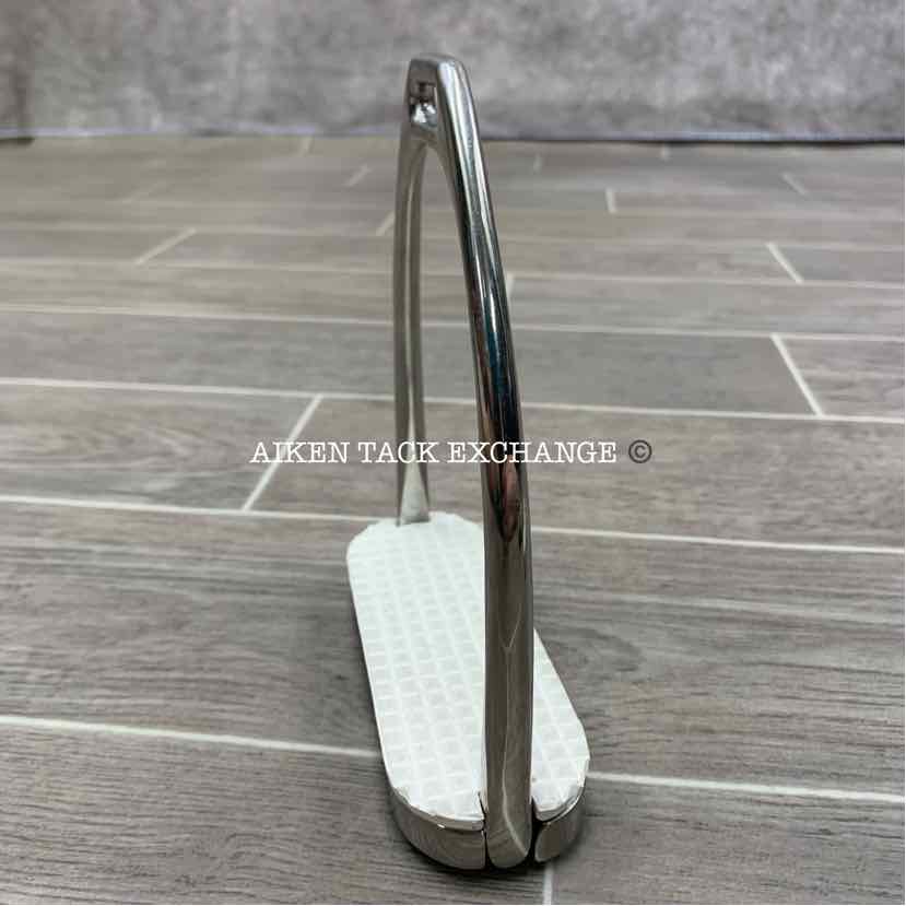 Korsteel Flex II Stirrup Irons 4.75"