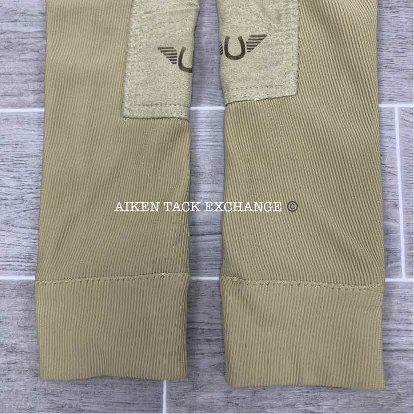 BARGAIN BUNDLE: 2 Pairs of TuffRider Knee Patch Breeches Jods, Size 8