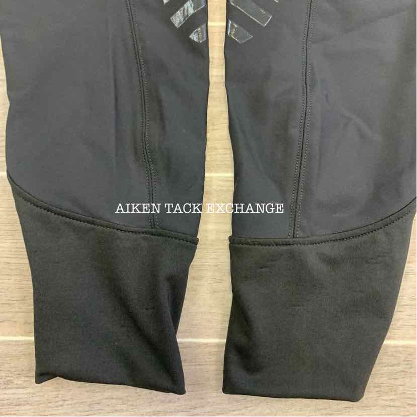 KL Select USG Valentina Silicone Grip Knee Patch Breeches, Size 32